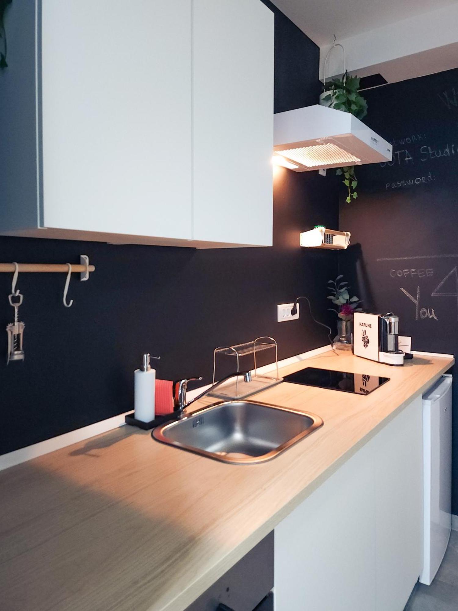 クラグイェヴァツOota Soko With Parking Garageアパートメント エクステリア 写真