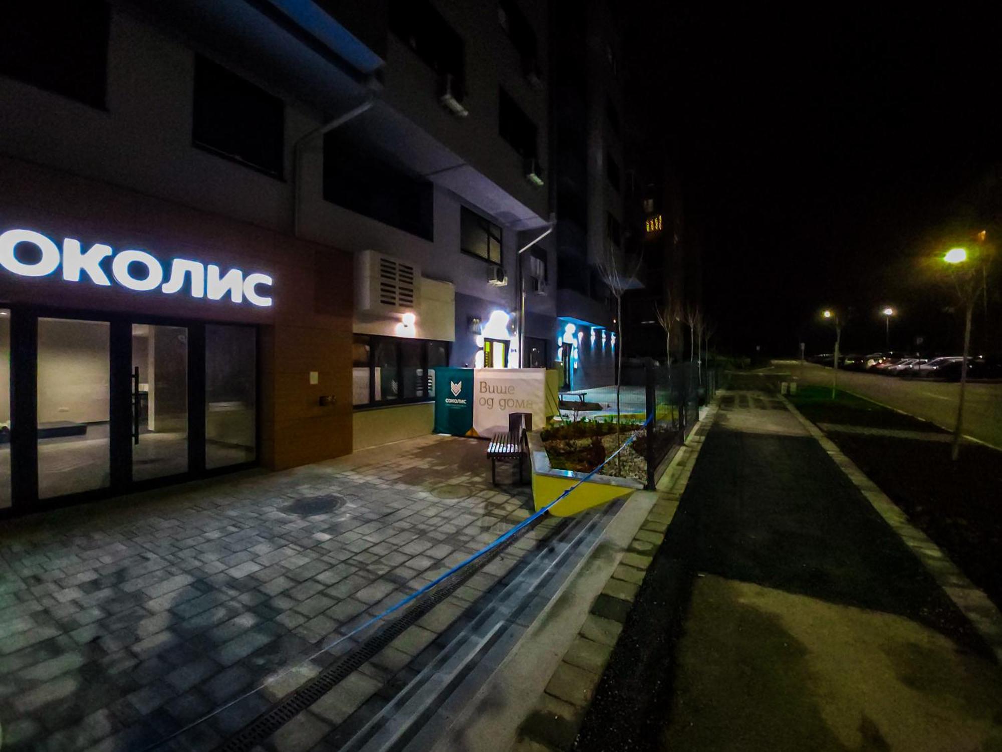 クラグイェヴァツOota Soko With Parking Garageアパートメント エクステリア 写真
