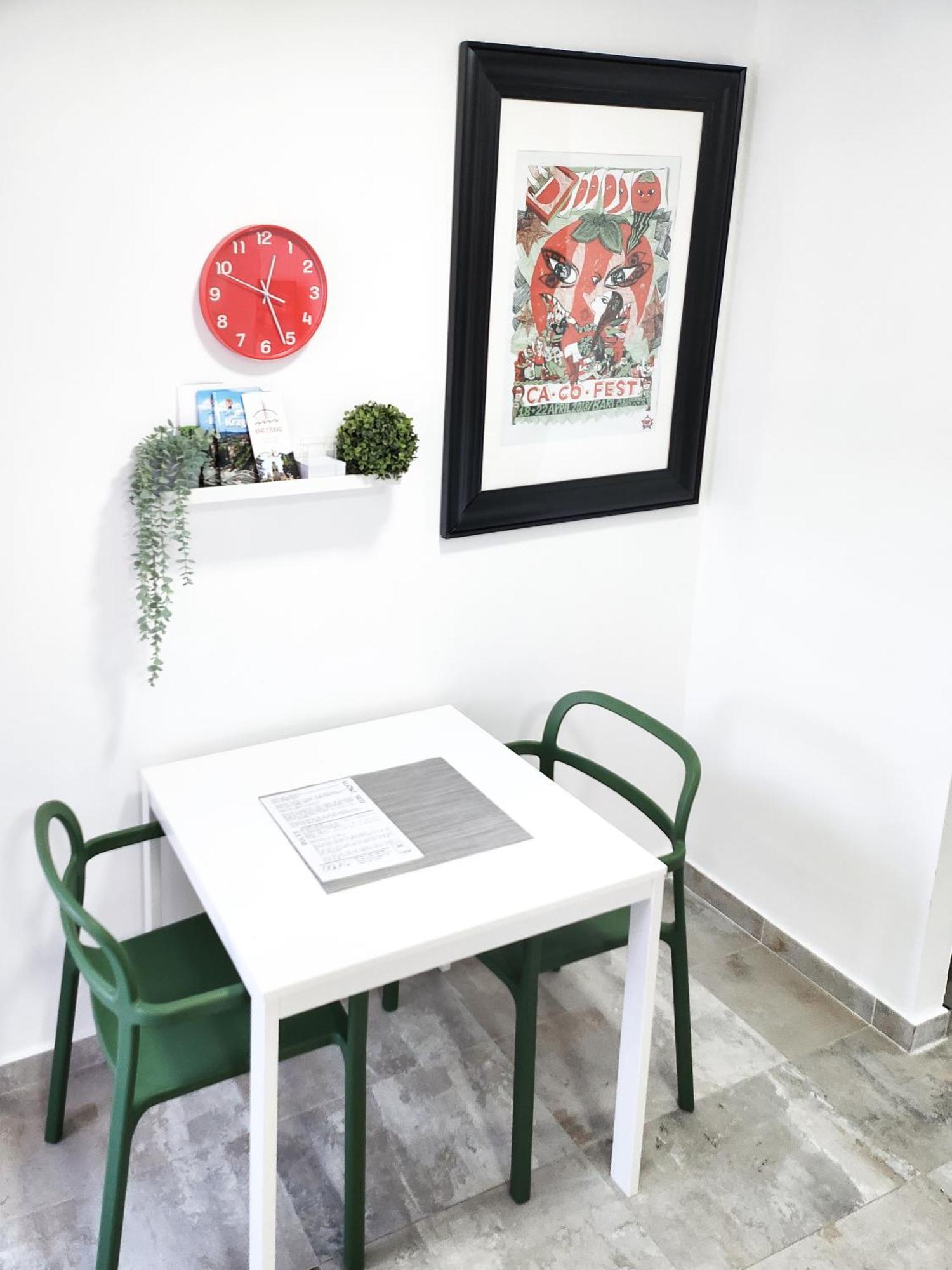 クラグイェヴァツOota Soko With Parking Garageアパートメント 部屋 写真