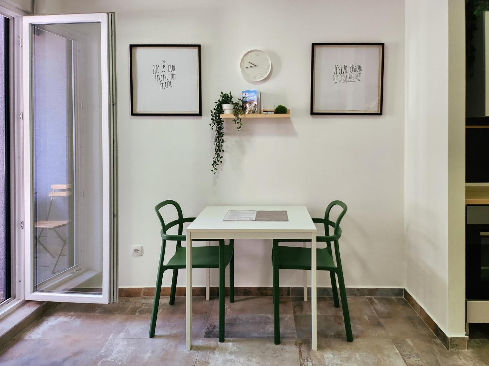 クラグイェヴァツOota Soko With Parking Garageアパートメント 部屋 写真